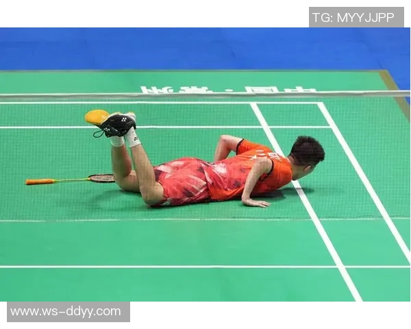 专访羽毛球明星杨磊探索他成功背后的秘密与奋斗历程